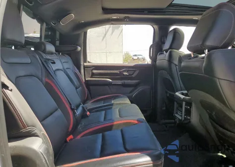 2021 Ram 1500 Trx из США, поврежденный, VIN 1C6SRFU97MN814611